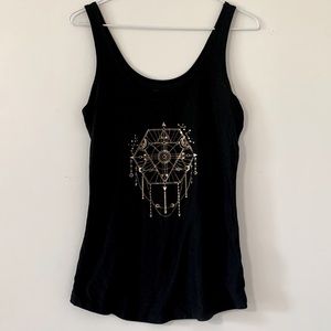No Boundaries womens tank top. Size L.